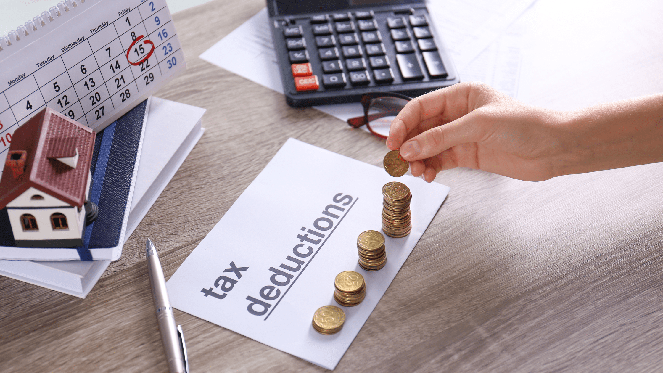 Maximize Your Refund: Top Tax Deductions You Might Be Missing in 2025