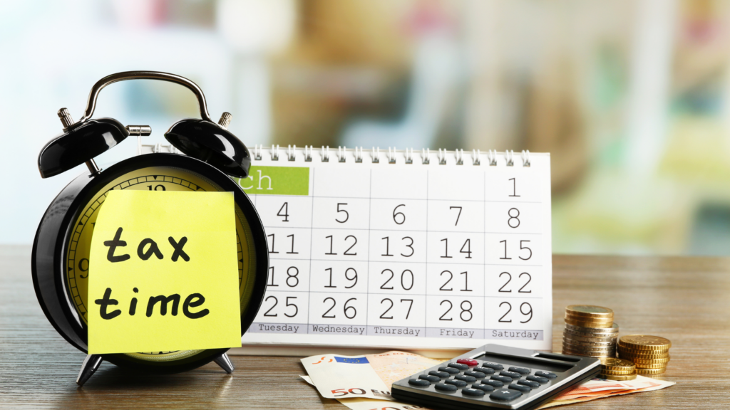 Avoid Penalties: Understanding Tax Deadlines and Changes for 2025